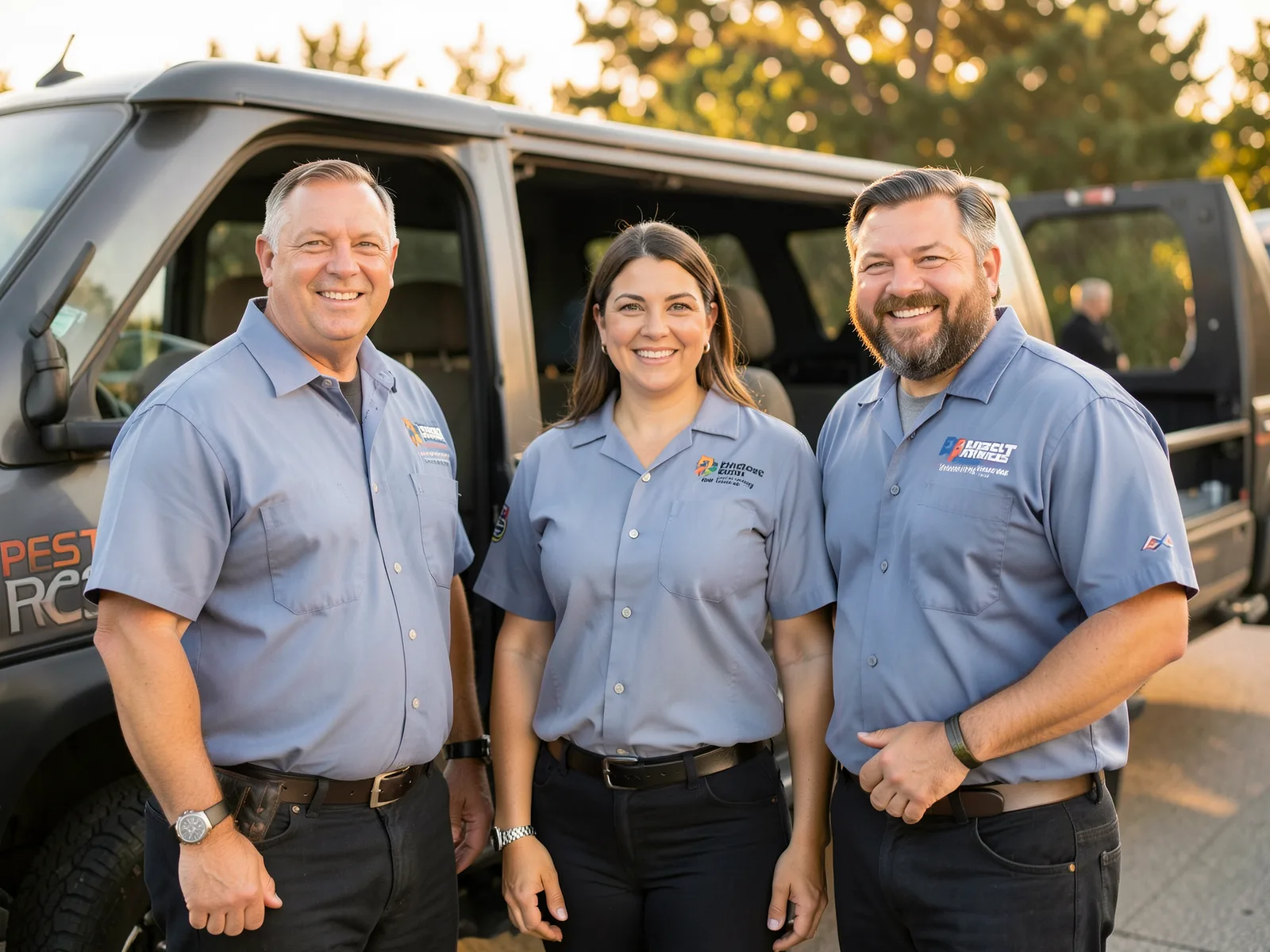 Pest Control company in Gordon, TX